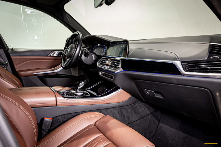 BMW X5 XDrive45e Executive|M-sport|Pano|HUD|E-trekhaak|Cam