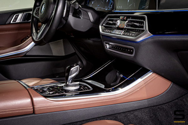 BMW X5 XDrive45e Executive|M-sport|Pano|HUD|E-trekhaak|Cam