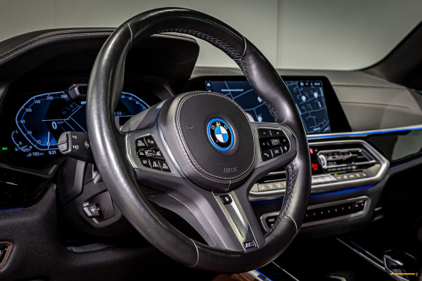 BMW X5 XDrive45e Executive|M-sport|Pano|HUD|E-trekhaak|Cam
