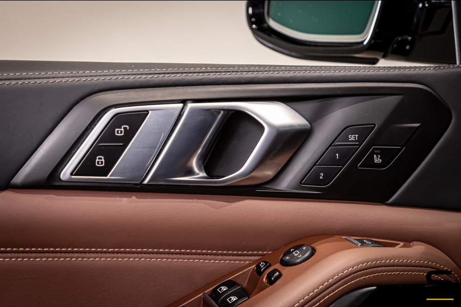BMW X5 XDrive45e Executive|M-sport|Pano|HUD|E-trekhaak|Cam