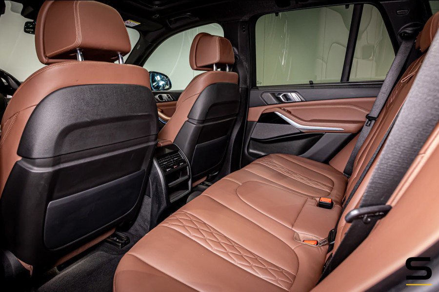 BMW X5 XDrive45e Executive|M-sport|Pano|HUD|E-trekhaak|Cam