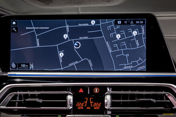 BMW X5 XDrive45e Executive|M-sport|Pano|HUD|E-trekhaak|Cam