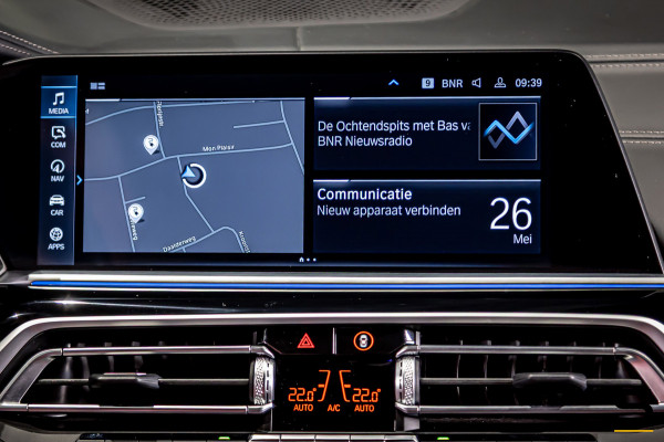 BMW X5 XDrive45e Executive|M-sport|Pano|HUD|E-trekhaak|Cam