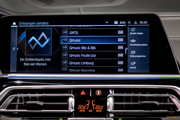 BMW X5 XDrive45e Executive|M-sport|Pano|HUD|E-trekhaak|Cam