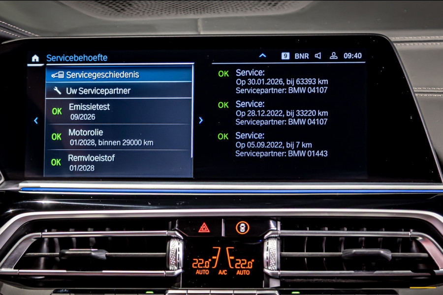 BMW X5 XDrive45e Executive|M-sport|Pano|HUD|E-trekhaak|Cam
