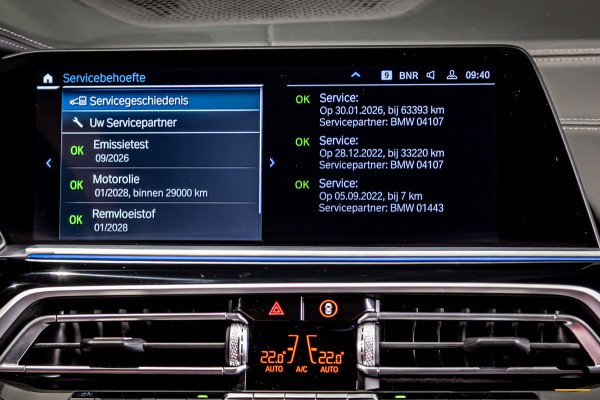BMW X5 XDrive45e Executive|M-sport|Pano|HUD|E-trekhaak|Cam