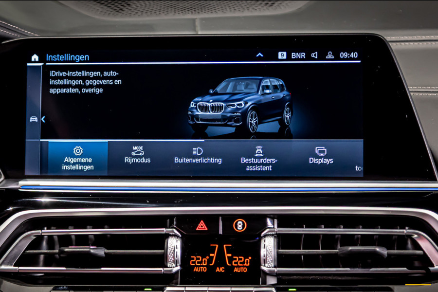 BMW X5 XDrive45e Executive|M-sport|Pano|HUD|E-trekhaak|Cam