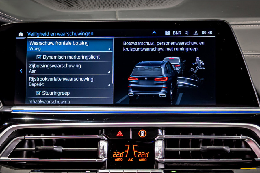 BMW X5 XDrive45e Executive|M-sport|Pano|HUD|E-trekhaak|Cam