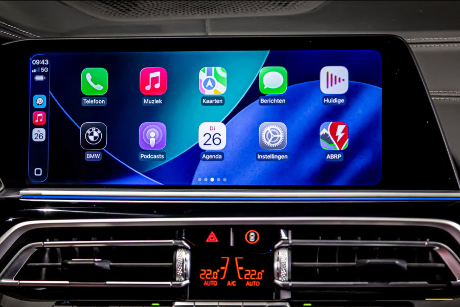 BMW X5 XDrive45e Executive|M-sport|Pano|HUD|E-trekhaak|Cam