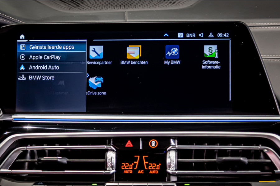 BMW X5 XDrive45e Executive|M-sport|Pano|HUD|E-trekhaak|Cam