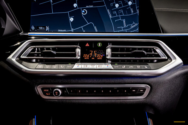 BMW X5 XDrive45e Executive|M-sport|Pano|HUD|E-trekhaak|Cam
