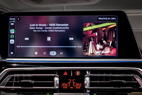 BMW X5 XDrive45e Executive|M-sport|Pano|HUD|E-trekhaak|Cam