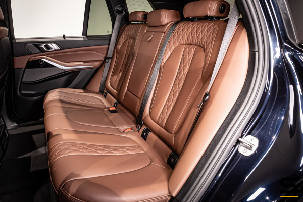 BMW X5 XDrive45e Executive|M-sport|Pano|HUD|E-trekhaak|Cam