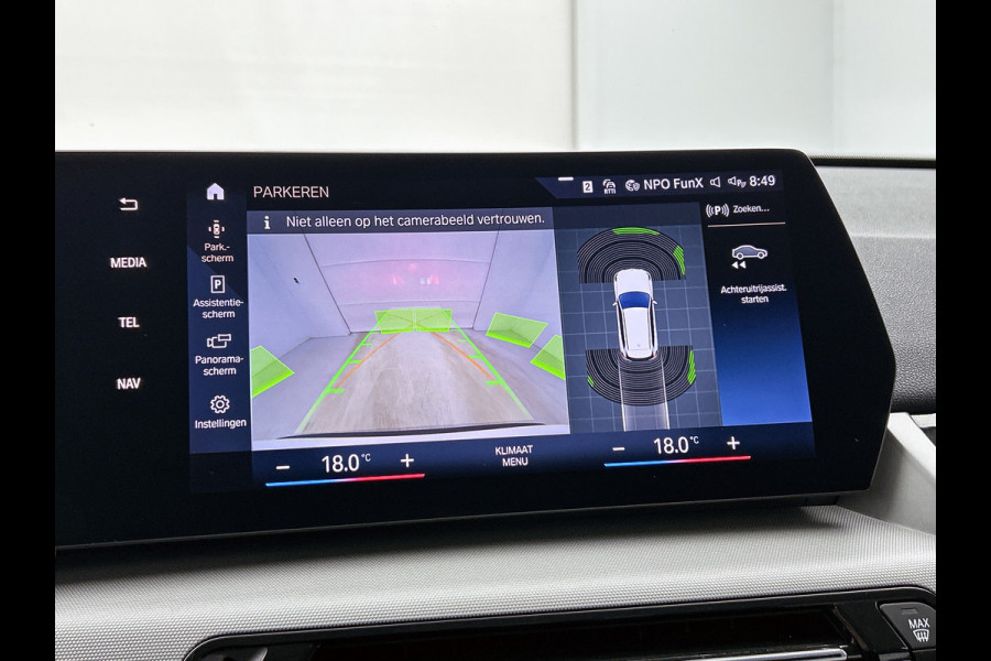 BMW iX1 XDrive30 Launch Edition 67 kWh. SoH 97% (NL-auto, 1e Eig, Dealer OnderH, Navi, Leder, Climate Con, Etc)
