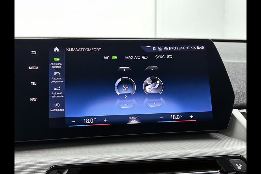 BMW iX1 XDrive30 Launch Edition 67 kWh. SoH 97% (NL-auto, 1e Eig, Dealer OnderH, Navi, Leder, Climate Con, Etc)