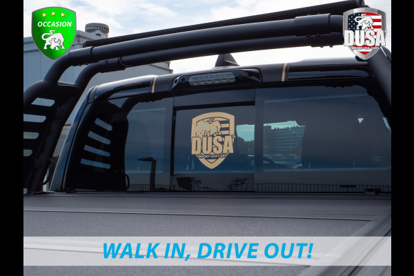 Dodge Ram | 1500 | Limited | 5.7 V8 HEMI | Rocky Mountains Edition | ALLERDIKSTE Limited van NL | Bullbar | RAMBAR | Fuel Offroad  | Trainhorn | LED Pakket | Liftkit | Striping