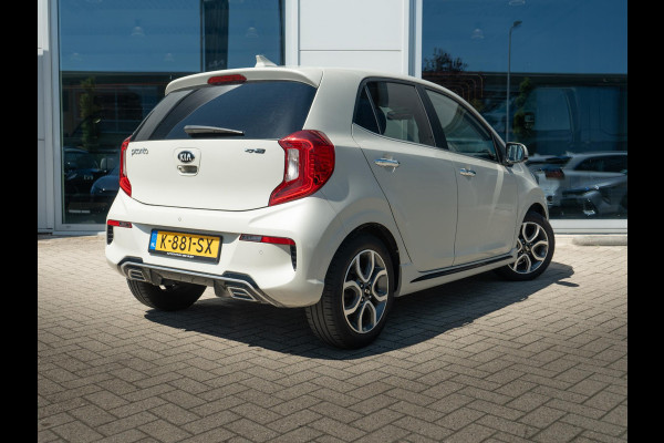 Kia Picanto 1.0 DPi GT-Line | navi | Clima | PDC | Achteruitrijcamera |