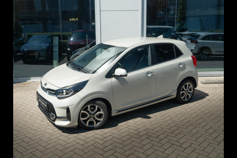 Kia Picanto 1.0 DPi GT-Line | navi | Clima | PDC | Achteruitrijcamera |