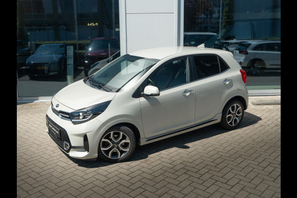 Kia Picanto 1.0 DPi GT-Line | navi | Clima | PDC | Achteruitrijcamera |