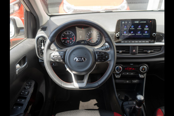 Kia Picanto 1.0 DPi GT-Line | navi | Clima | PDC | Achteruitrijcamera |