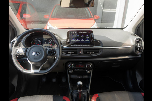 Kia Picanto 1.0 DPi GT-Line | navi | Clima | PDC | Achteruitrijcamera |