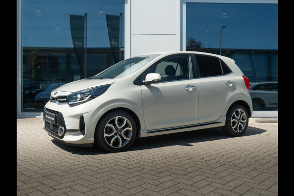 Kia Picanto 1.0 DPi GT-Line | navi | Clima | PDC | Achteruitrijcamera |