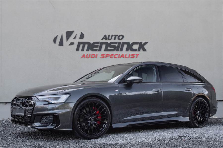 Audi A6 Avant 50 TFSI e Quattro / 2x S-line/ Standkachel/ Bang & Olufsen Sound System/ Panoramadak/