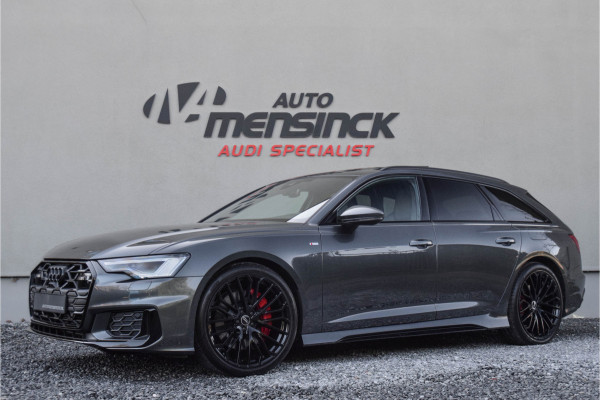 Audi A6 Avant 50 TFSI e Quattro / 2x S-line/ Standkachel/ Bang & Olufsen Sound System/ Panoramadak/