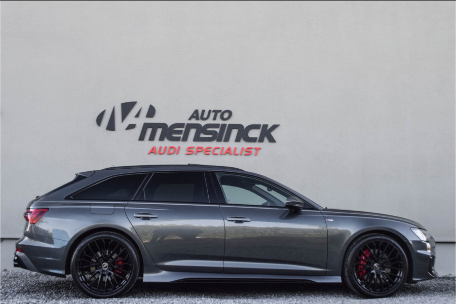 Audi A6 Avant 50 TFSI e Quattro / 2x S-line/ Standkachel/ Bang & Olufsen Sound System/ Panoramadak/