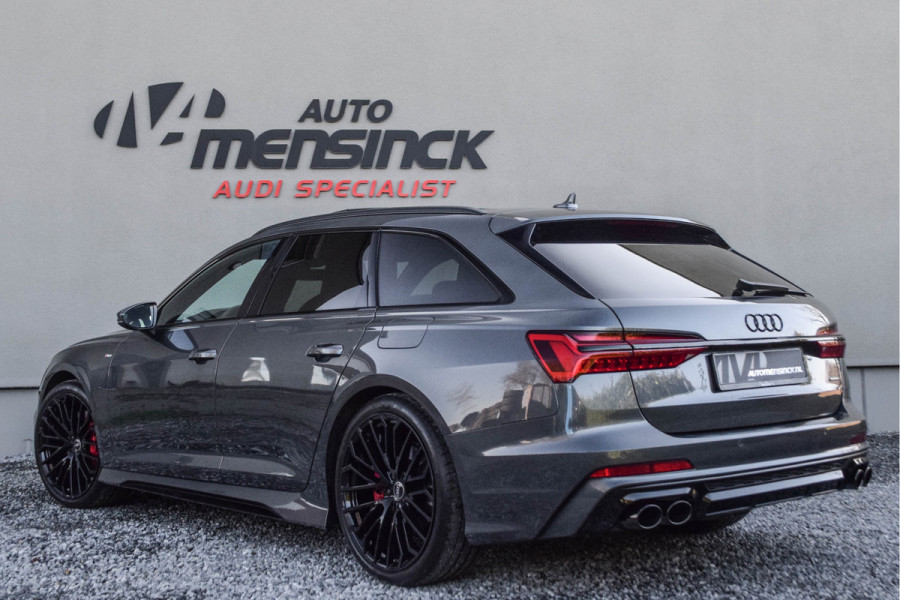 Audi A6 Avant 50 TFSI e Quattro / 2x S-line/ Standkachel/ Bang & Olufsen Sound System/ Panoramadak/