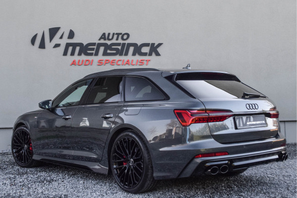 Audi A6 Avant 50 TFSI e Quattro / 2x S-line/ Standkachel/ Bang & Olufsen Sound System/ Panoramadak/