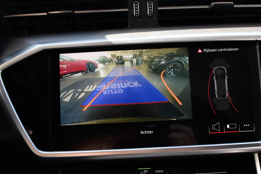Audi A6 Avant 50 TFSI e Quattro / 2x S-line/ Standkachel/ Bang & Olufsen Sound System/ Panoramadak/