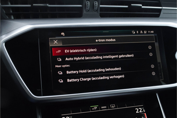 Audi A6 Avant 50 TFSI e Quattro / 2x S-line/ Standkachel/ Bang & Olufsen Sound System/ Panoramadak/