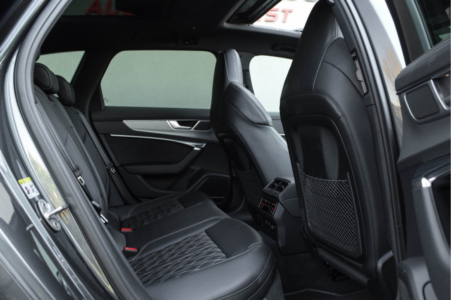 Audi A6 Avant 50 TFSI e Quattro / 2x S-line/ Standkachel/ Bang & Olufsen Sound System/ Panoramadak/