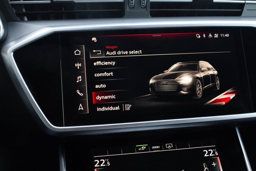 Audi A6 Avant 50 TFSI e Quattro / 2x S-line/ Standkachel/ Bang & Olufsen Sound System/ Panoramadak/