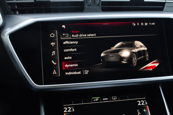 Audi A6 Avant 50 TFSI e Quattro / 2x S-line/ Standkachel/ Bang & Olufsen Sound System/ Panoramadak/