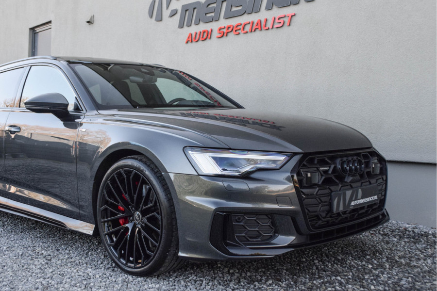 Audi A6 Avant 50 TFSI e Quattro / 2x S-line/ Standkachel/ Bang & Olufsen Sound System/ Panoramadak/