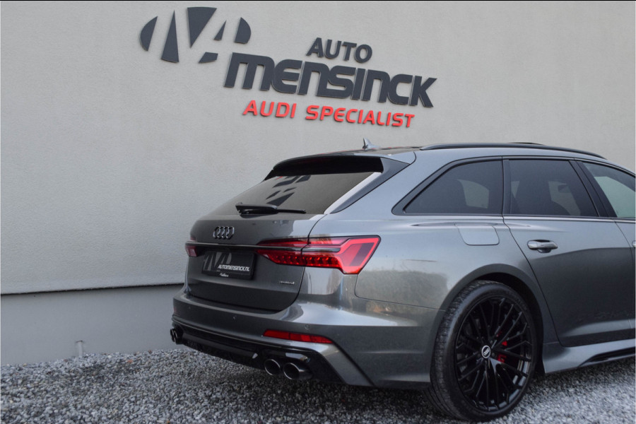 Audi A6 Avant 50 TFSI e Quattro / 2x S-line/ Standkachel/ Bang & Olufsen Sound System/ Panoramadak/