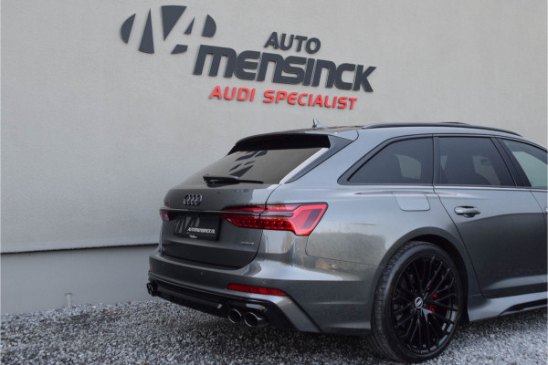 Audi A6 Avant 50 TFSI e Quattro / 2x S-line/ Standkachel/ Bang & Olufsen Sound System/ Panoramadak/