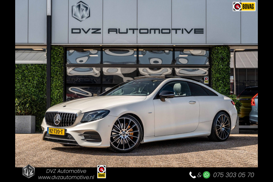 Mercedes-Benz E-Klasse Coupé 300 Editon 1 | Pano| Burmester | Designo | ACC | 360° Camera