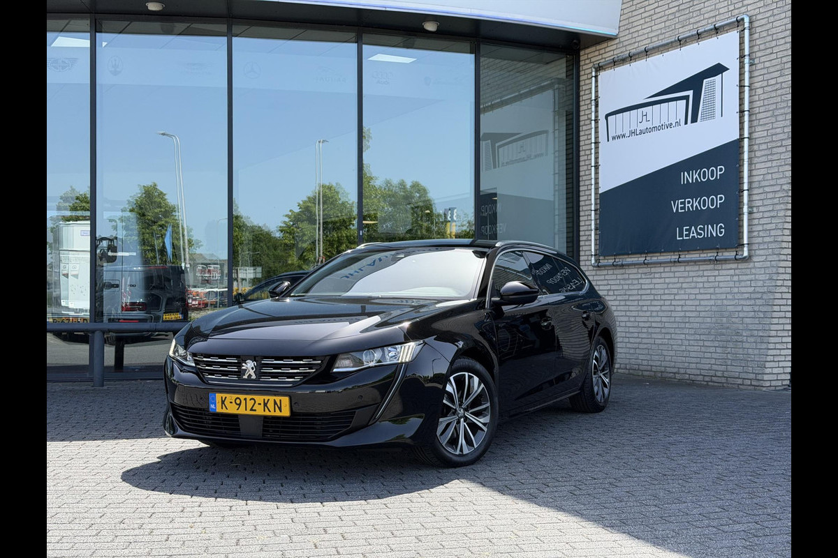 Peugeot 508 SW 1.6 PureTech Blue Lease Active Avantage