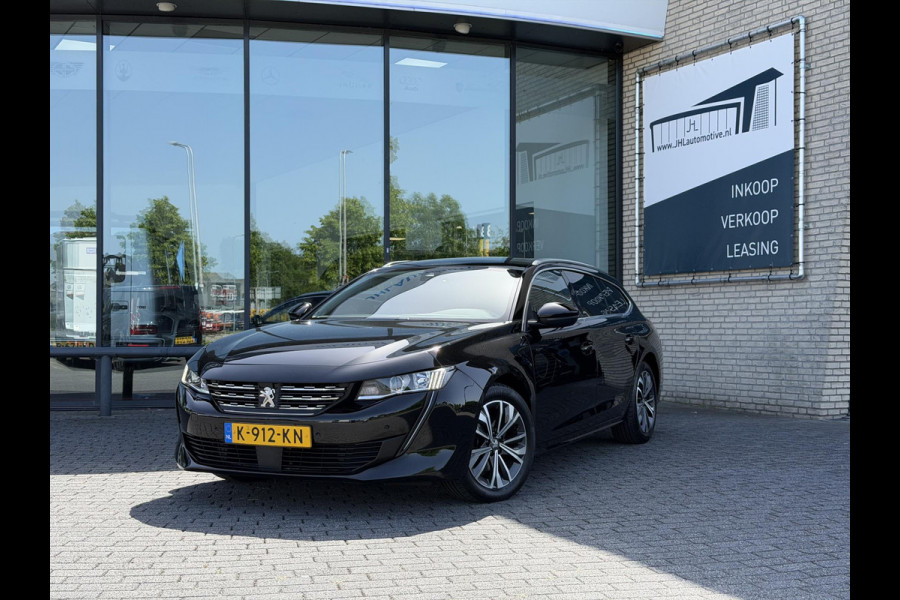 Peugeot 508 SW 1.6 Active Avantage*AUTOM.*ACC*CAM*NAVI*CARPLAY*