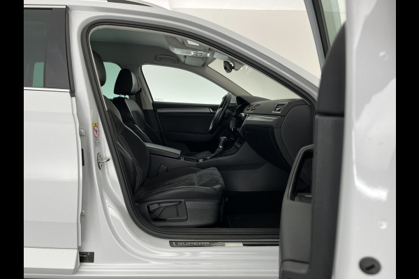 Škoda Superb Combi 1.5 TSI ACT Style Business (INCL-BTW) Aut. *LEATHER-MICROFIBRE | XENON | CANTON-AUDIO | MEMORY-PACK | NAVI-FULLMAP | CAMERA | KEYLESS | HEATED-COMFORTSEATS | PRIVACY-GLASS | SHIFTPADDLES | ECC | PDC | CRUISE | 18''ALU*