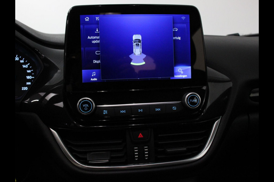 Ford Puma 1.0 EcoBoost 125pk MHEV Titanium Navigatie Apple Carplay/Android Auto Climate Control Led Parkeer sensoren Stoel en stuurverwarming
