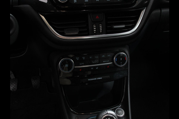 Ford Puma 1.0 EcoBoost 125pk MHEV Titanium Navigatie Apple Carplay/Android Auto Climate Control Led Parkeer sensoren Stoel en stuurverwarming