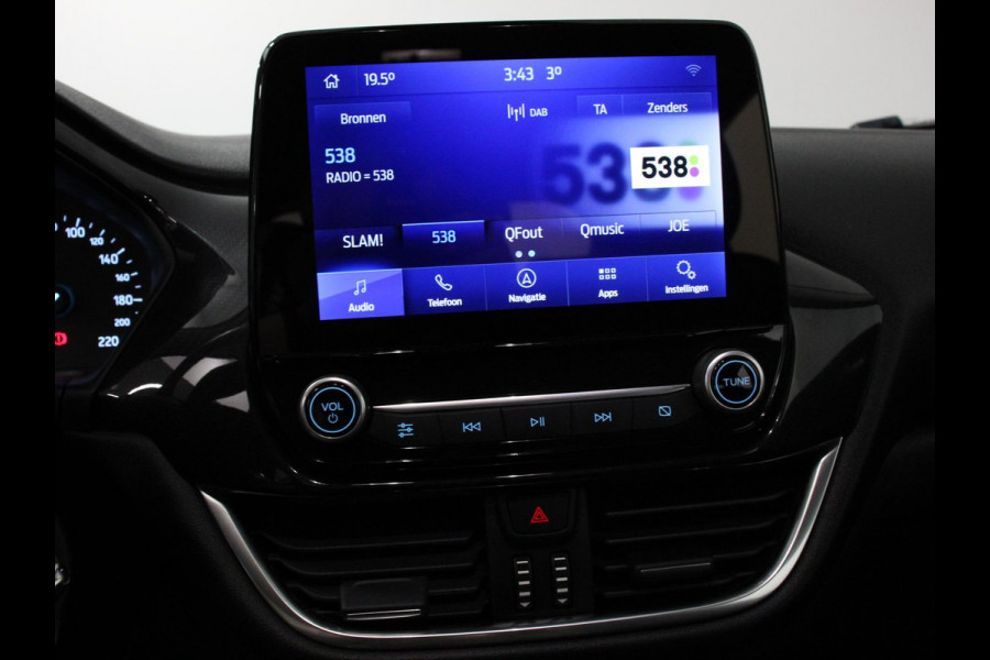 Ford Puma 1.0 EcoBoost 125pk MHEV Titanium Navigatie Apple Carplay/Android Auto Climate Control Led Parkeer sensoren Stoel en stuurverwarming