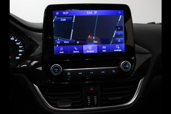 Ford Puma 1.0 EcoBoost 125pk MHEV Titanium Navigatie Apple Carplay/Android Auto Climate Control Led Parkeer sensoren Stoel en stuurverwarming