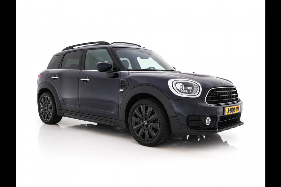MINI Countryman 1.5 Cooper Chili Aut. *PANO | LEATHER-FABRIC | FULL-LED | HARMAN/KARDON | HEATED-SPORTSEATS | KEYLESS | NAVI-FULLMAP | PRIVACY-GLASS | AMBIENT-LIGHT | ECC | PDC | CRUISE | 18''ALU*
