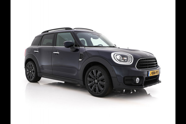 MINI Countryman 1.5 Cooper Chili Aut. *PANO | LEATHER-FABRIC | FULL-LED | HARMAN/KARDON | HEATED-SPORTSEATS | KEYLESS | NAVI-FULLMAP | PRIVACY-GLASS | AMBIENT-LIGHT | ECC | PDC | CRUISE | 18''ALU*