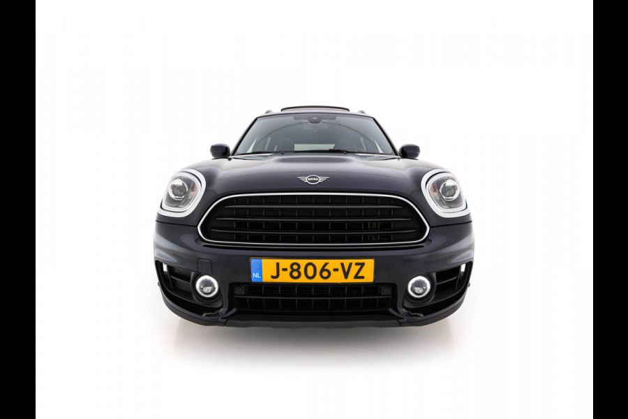 MINI Countryman 1.5 Cooper Chili Aut. *PANO | LEATHER-FABRIC | FULL-LED | HARMAN/KARDON | HEATED-SPORTSEATS | KEYLESS | NAVI-FULLMAP | PRIVACY-GLASS | AMBIENT-LIGHT | ECC | PDC | CRUISE | 18''ALU*